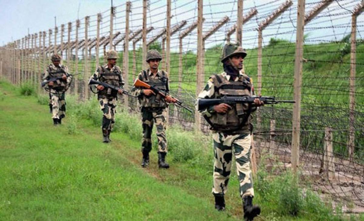 ISI spy ring: Probing case of ‘black sheep’ within force, says BSF